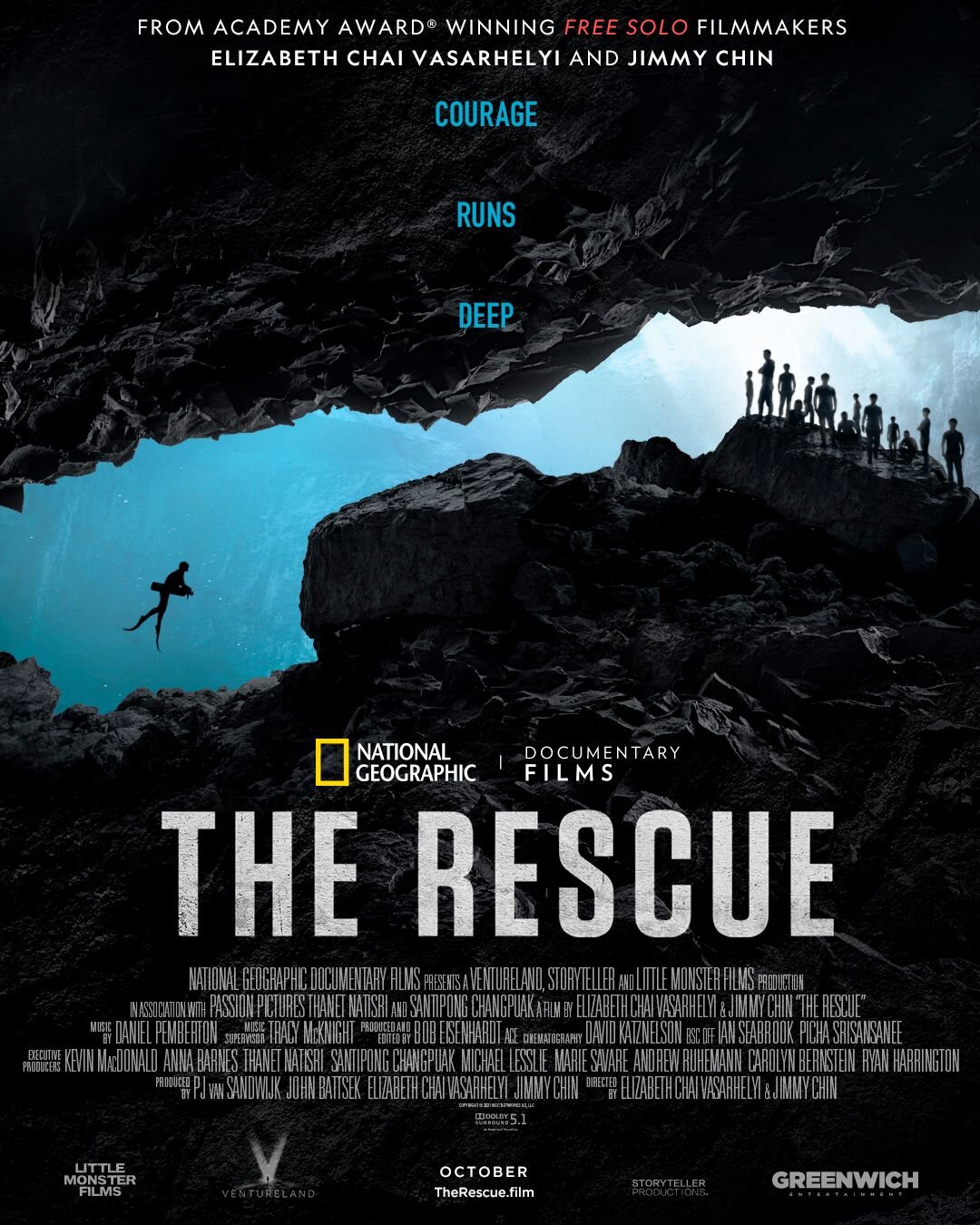 The Rescue