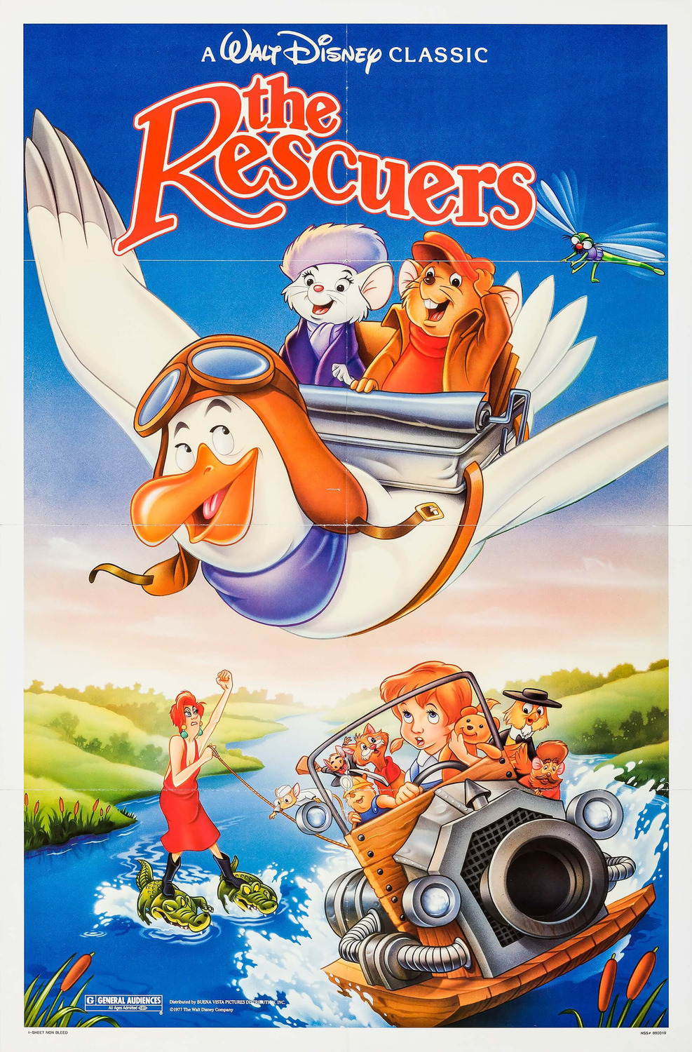 The Rescuers