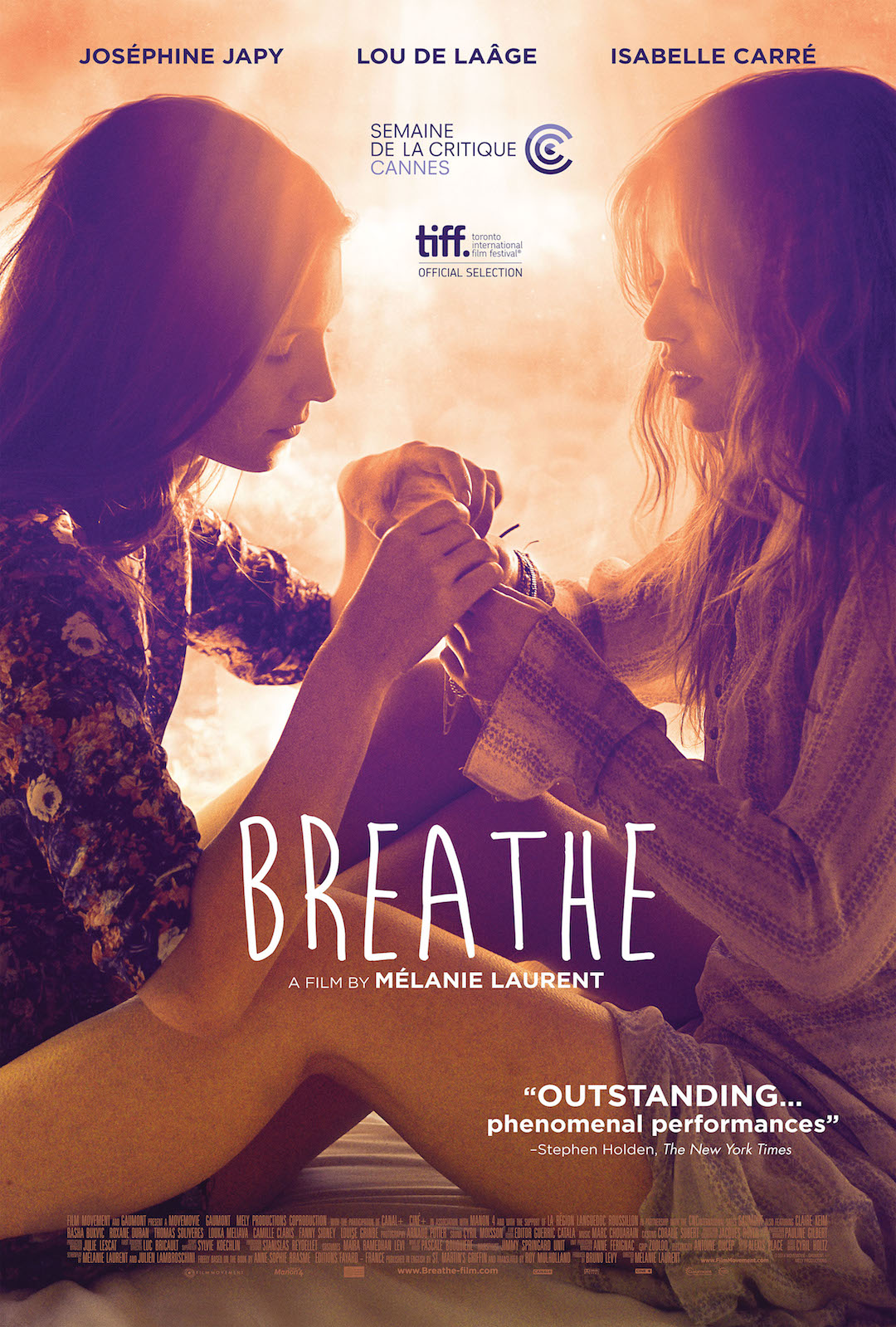 Respire poster