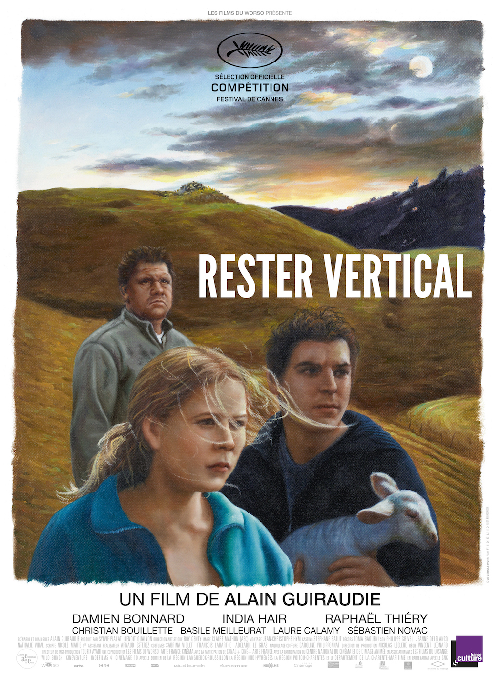 Rester Vertical