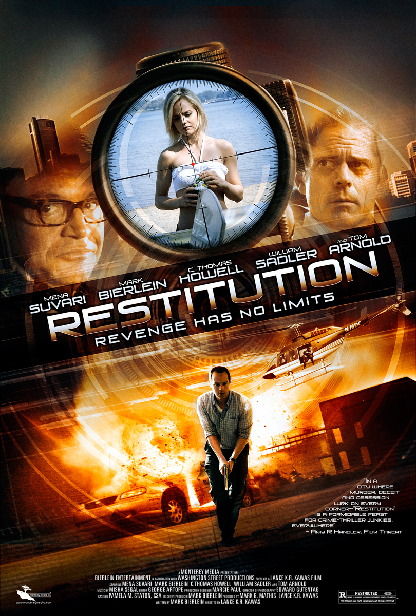 Restitution poster