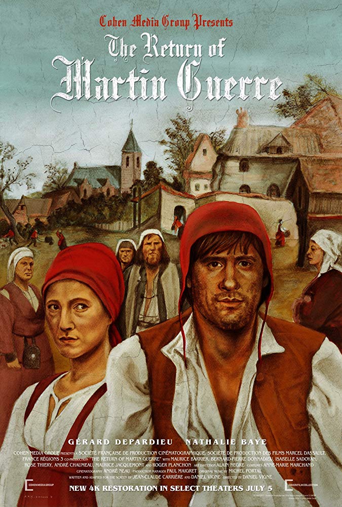 Le retour de Martin Guerre