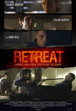 Retreat poster