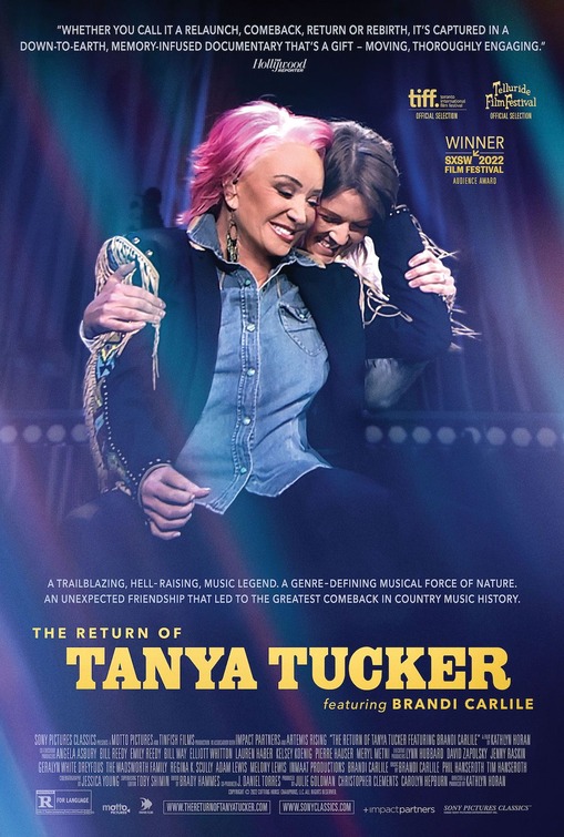The Return Of Tanya Tucker: Featuring Brandi Carlile
