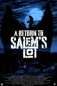 A Return to Salem’s Lot