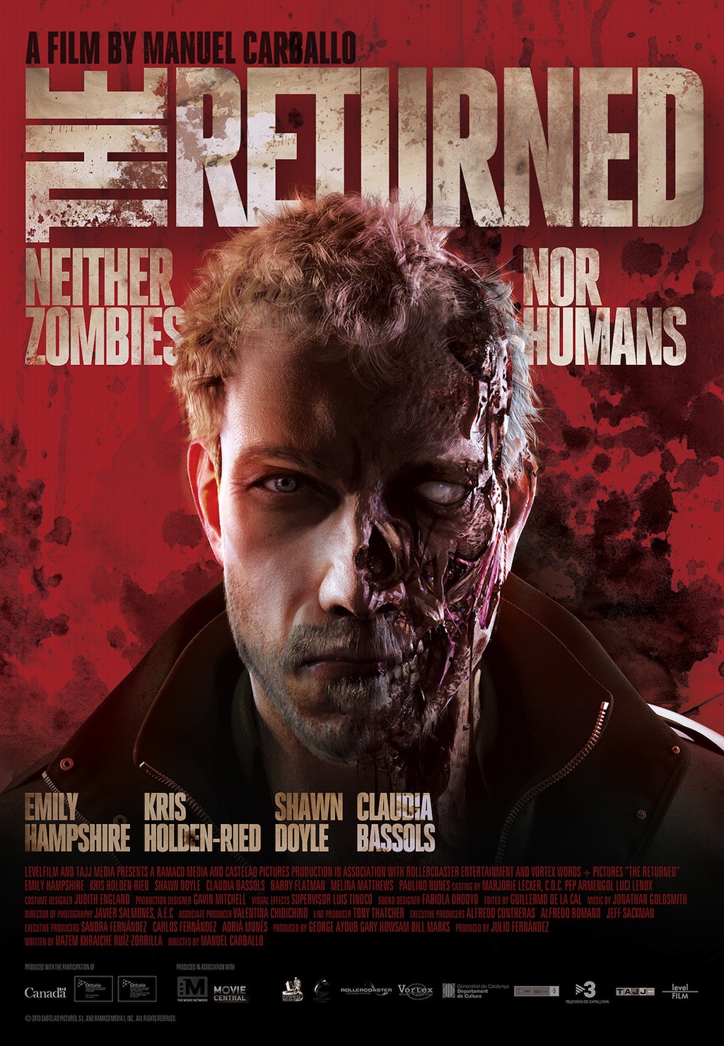 The Returned poster