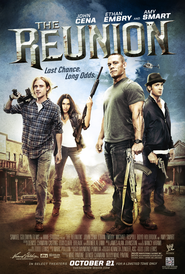 The Reunion poster