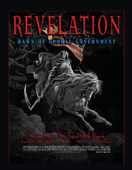 Revelation: Dawn of Global Government poster