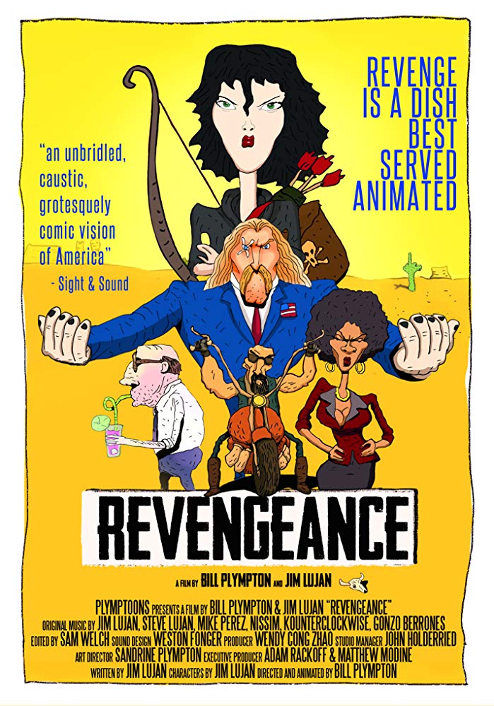 Revengeance