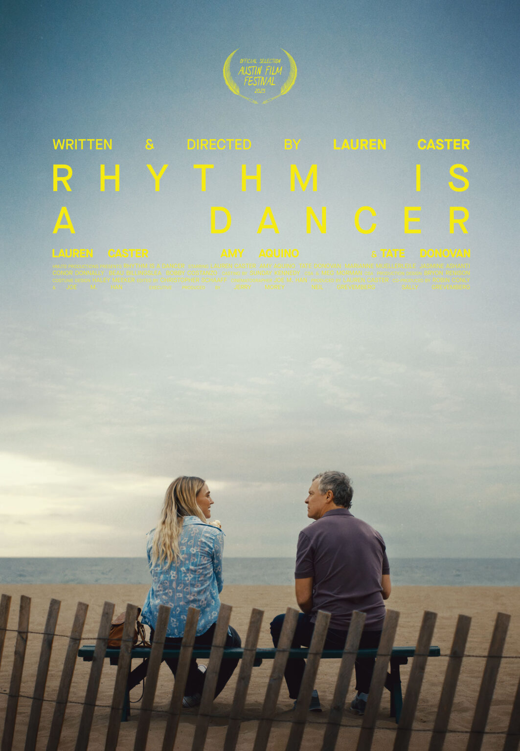 Rhythm Is a Dancer poster