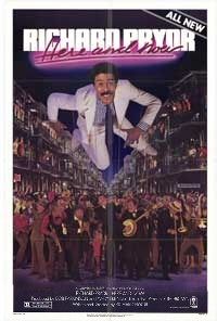 Richard Pryor Here and Now