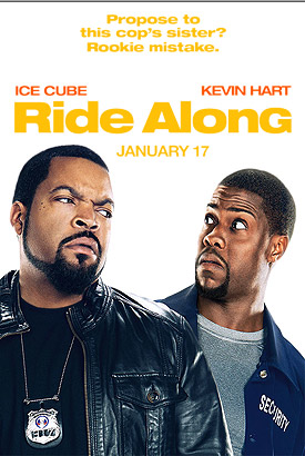 Ride Along poster