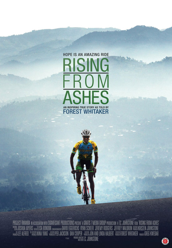 Rising From Ashes poster