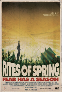 Rites of Spring poster