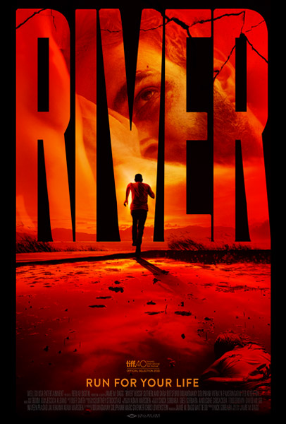 River poster