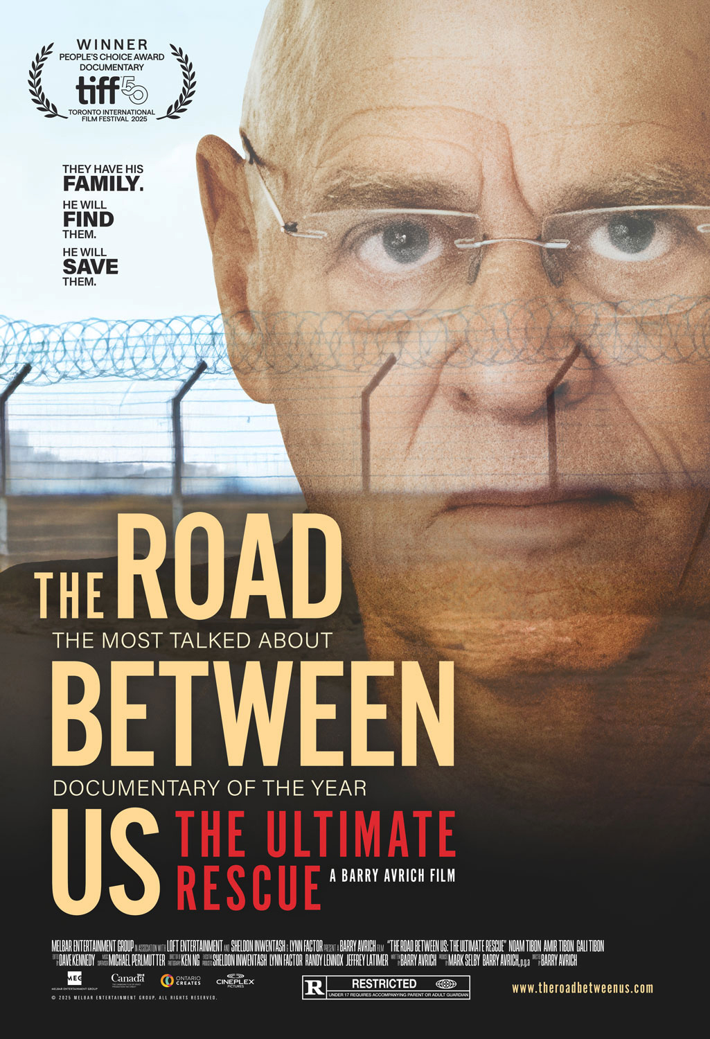 The Road Between Us: The Ultimate Rescue