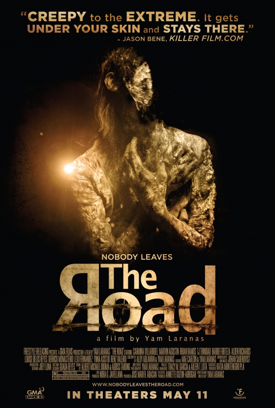 The Road poster