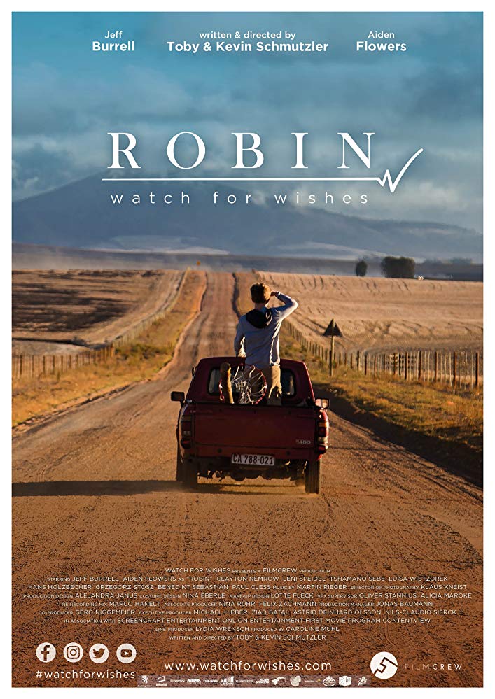 Robin: Watch for Wishes