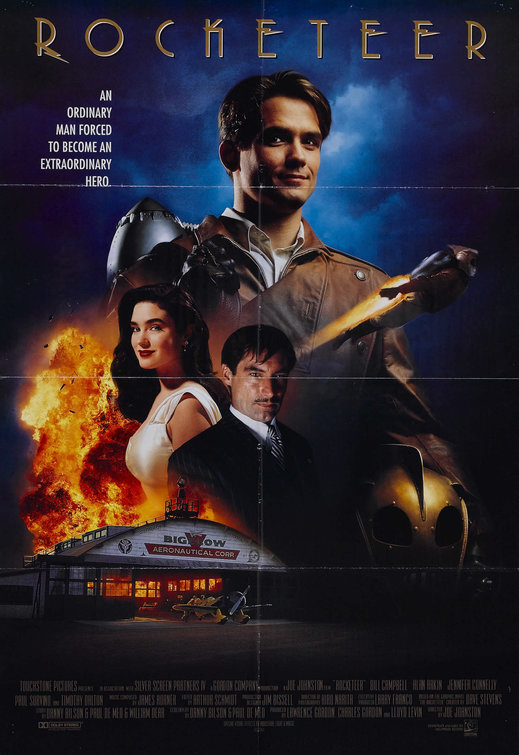 The Rocketeer