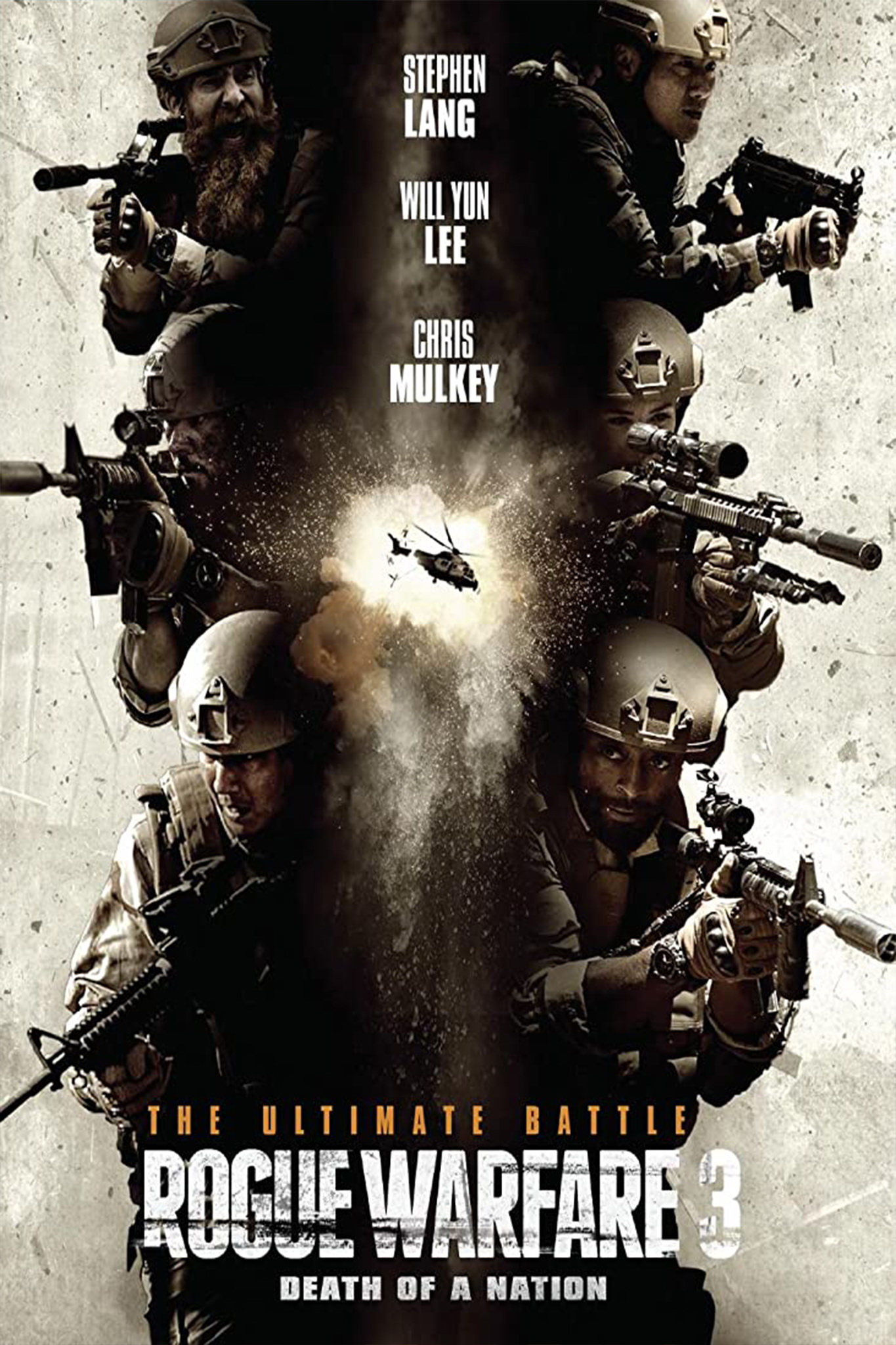 Rogue Warfare: Death of a Nation