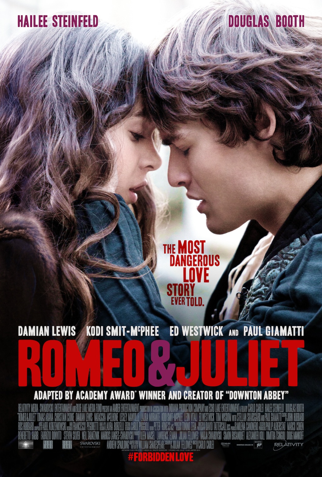 Romeo & Juliet poster