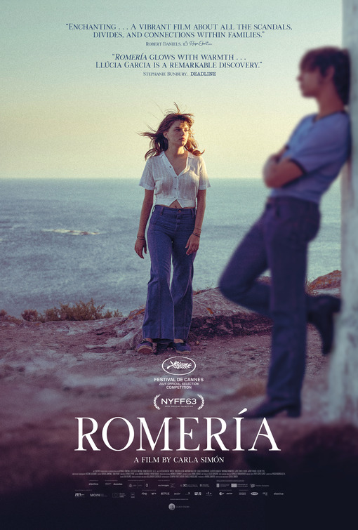 Romería poster