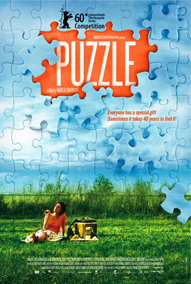 Rompecabezas poster