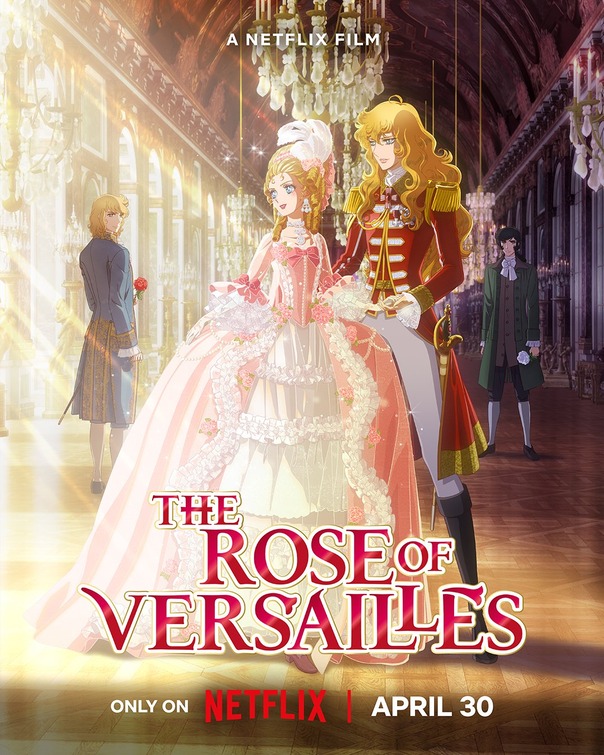 The Rose of Versailles (ベルサイユのばら)