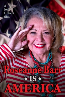 Roseanne Bar is America
