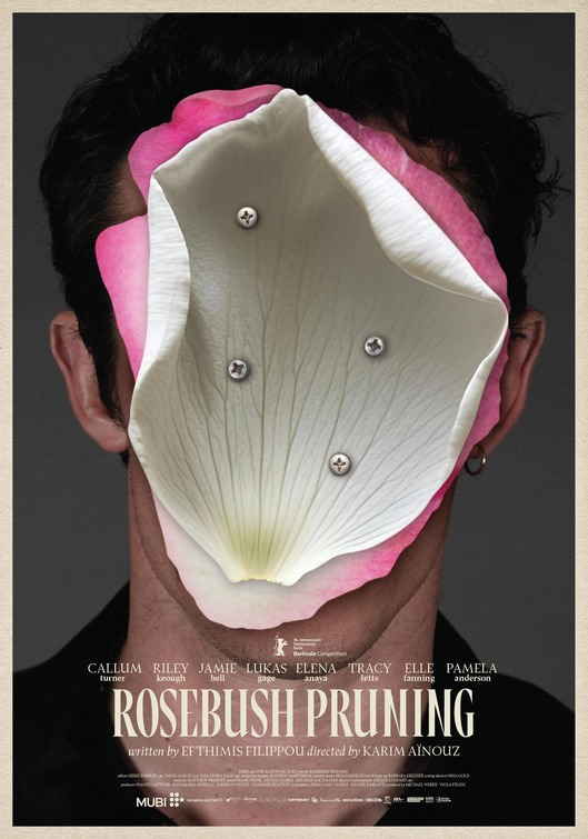 Rosebush Pruning poster