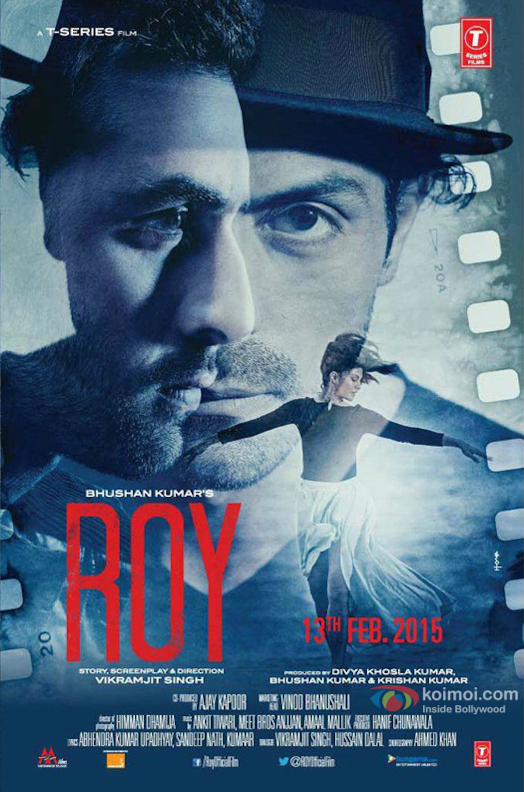 Roy poster
