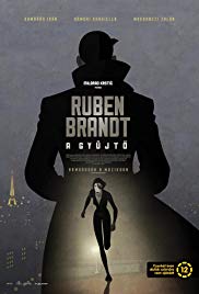 Ruben Brandt, a gyujto