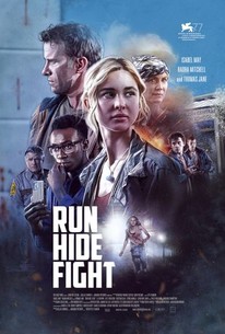 Run, Hide, Fight