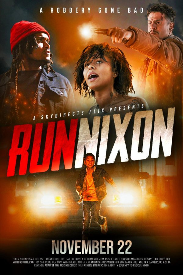 Run Nixon