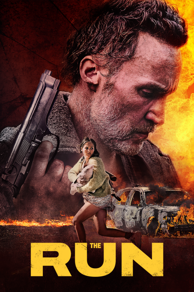 The Run poster