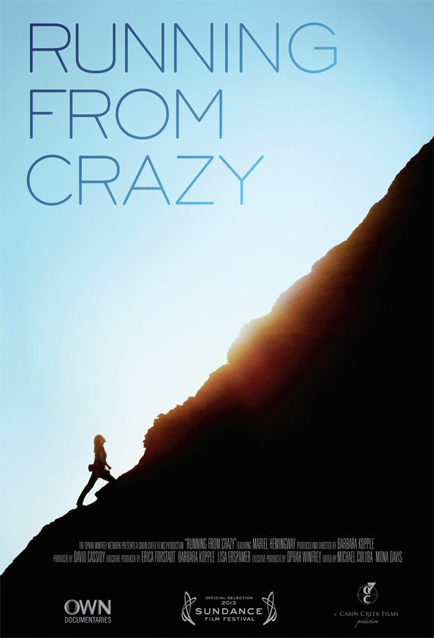 Running from Crazy poster