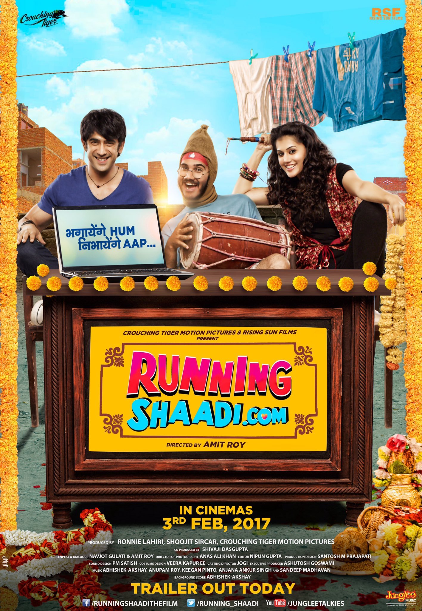Runningshaadi.com