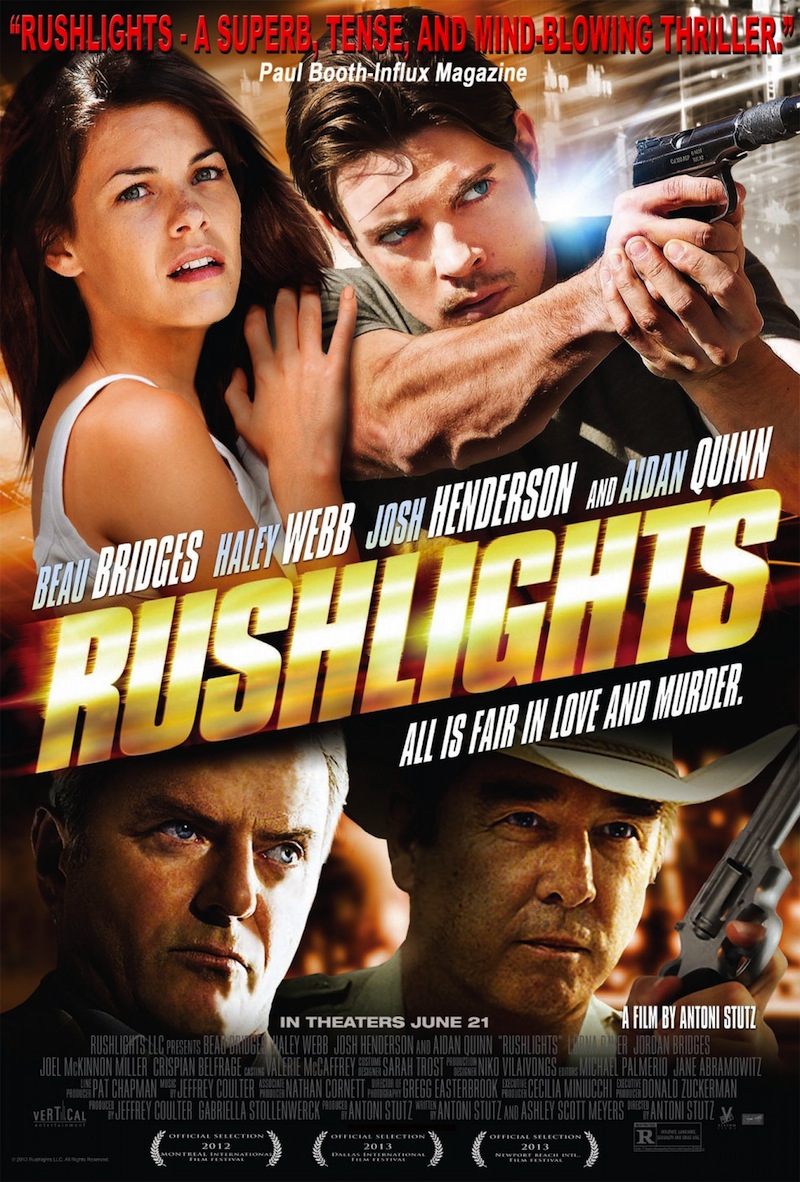Rushlights poster