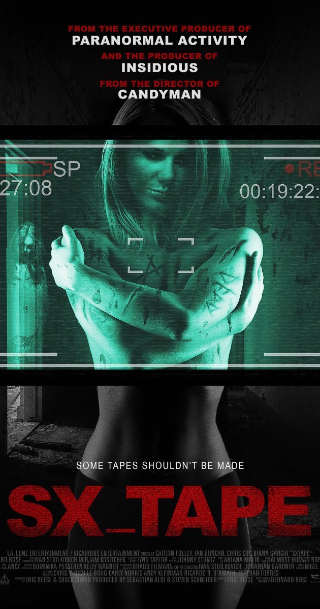 SX_TAPE poster