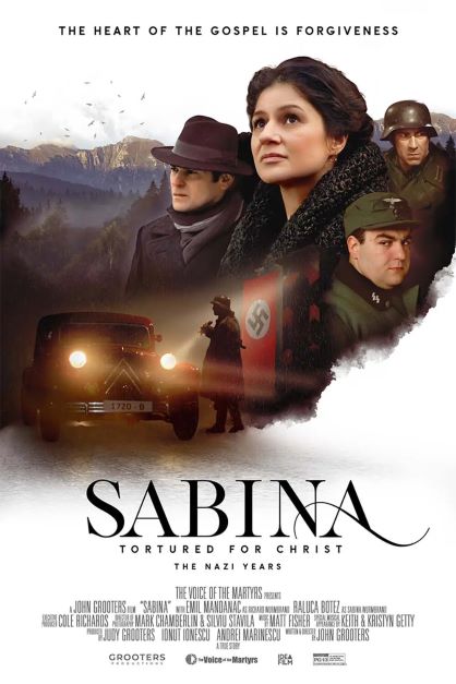 Sabina – Tortured For Christ, The Nazi Years