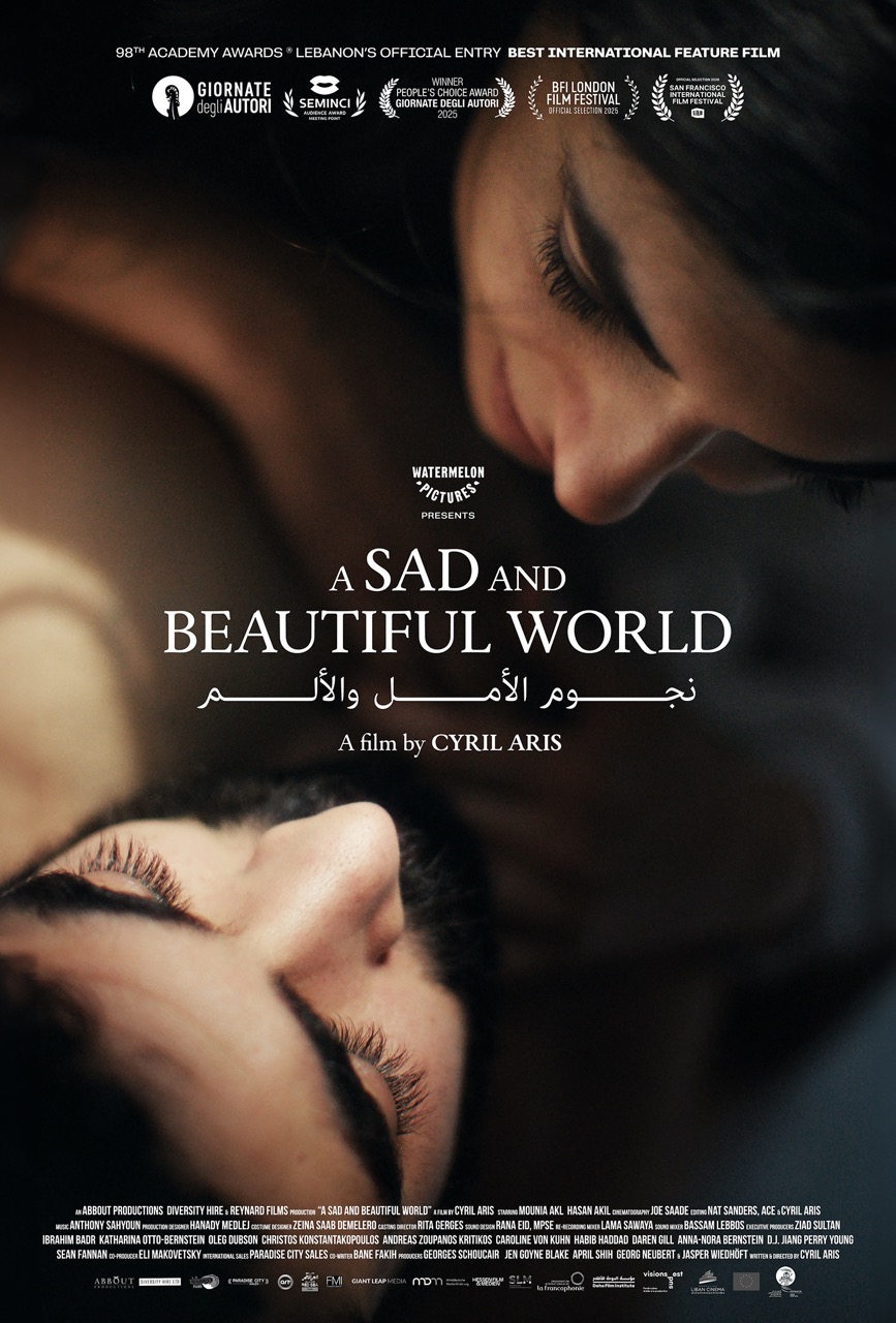 A Sad and Beautiful World poster