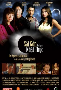 Saigon Eclipse poster