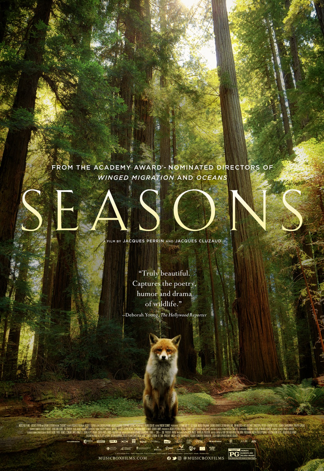 Les Saisons