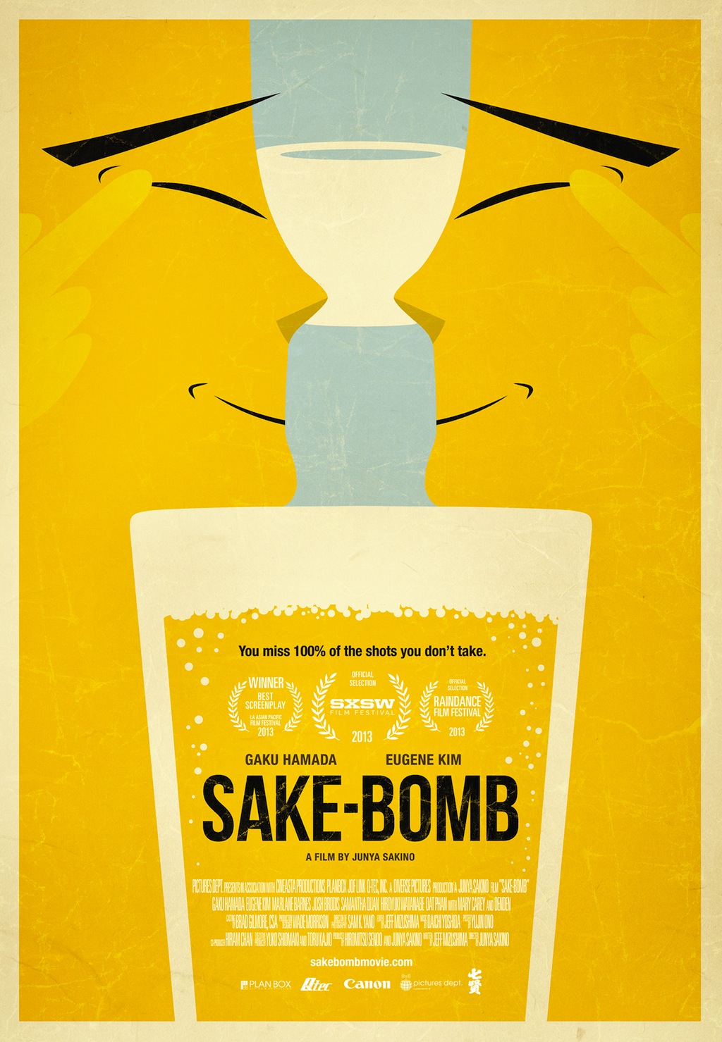 Sake-Bomb poster