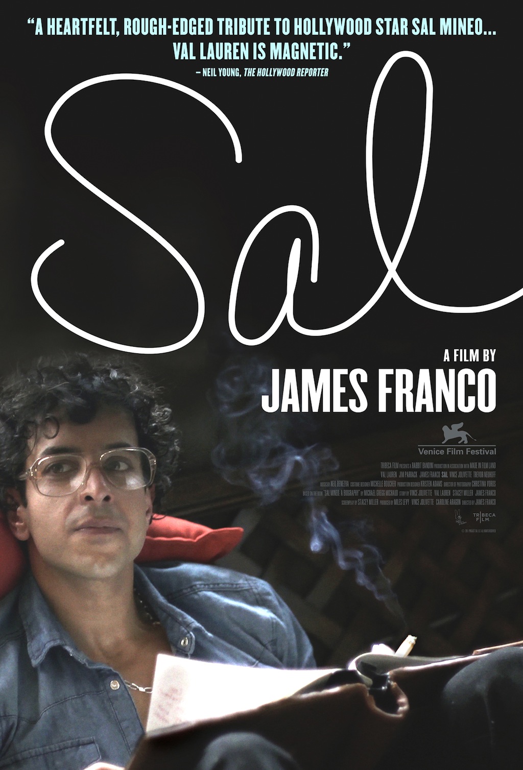 Sal poster