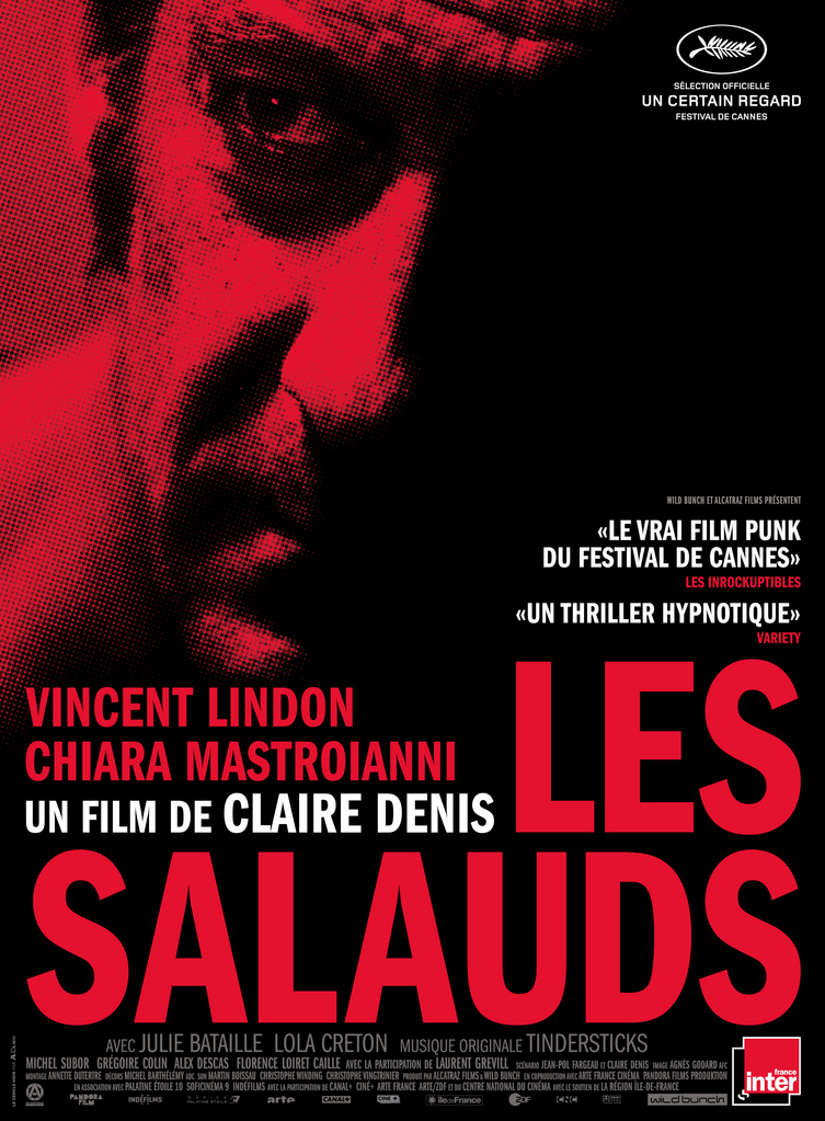 Les Salauds poster