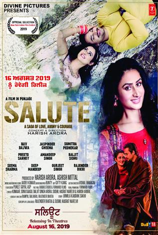 Salute