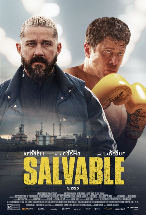 Salvable