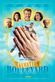 Salvation Boulevard poster