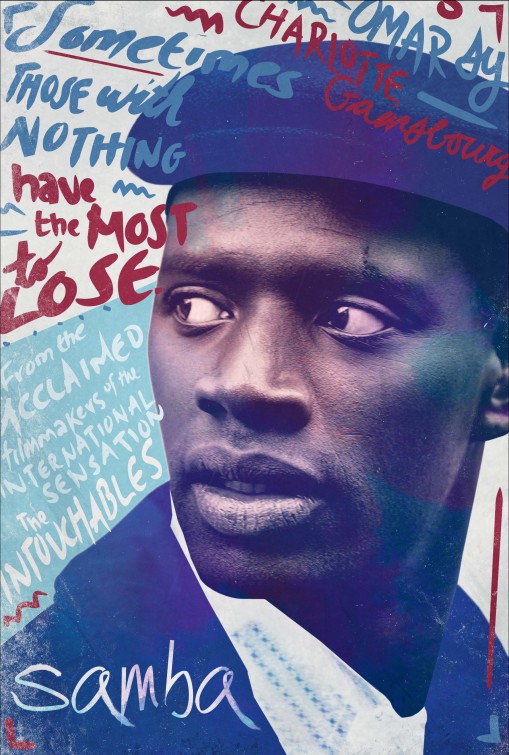 Samba poster